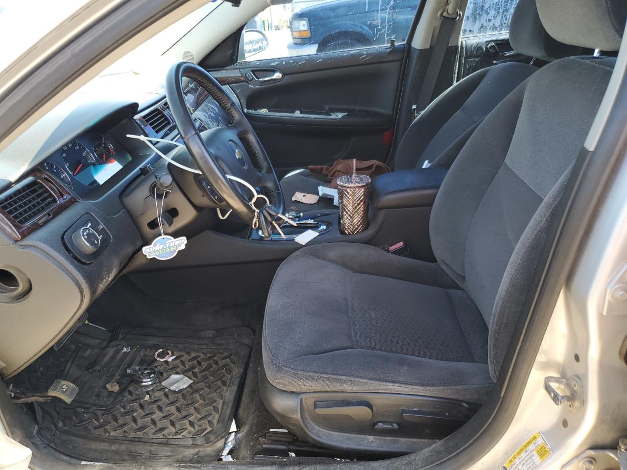 2013 Chevrolet Impala Lt VIN: 2G1WG5E30D1138372 Lot: 85163055