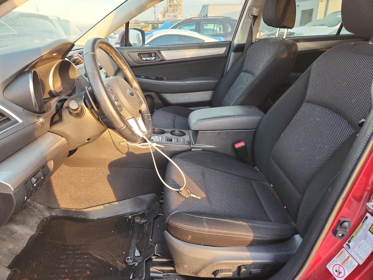 2016 Subaru Outback 2.5I Premium VIN: 4S4BSACC8G3295920 Lot: 85354025