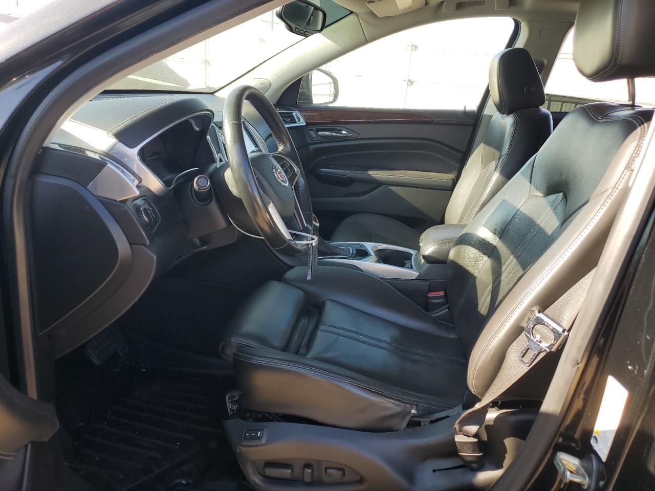 2013 Cadillac Srx Luxury Collection VIN: 3GYFNCE33DS594057 Lot: 90524875