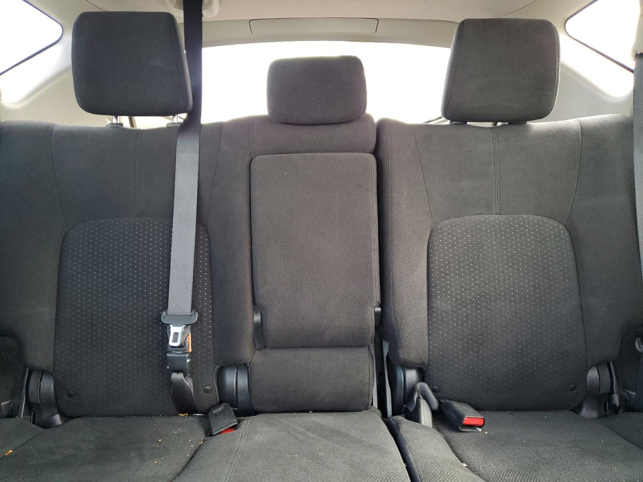 2012 Nissan Murano S VIN: JN8AZ1MW2CW208143 Lot: 84861195