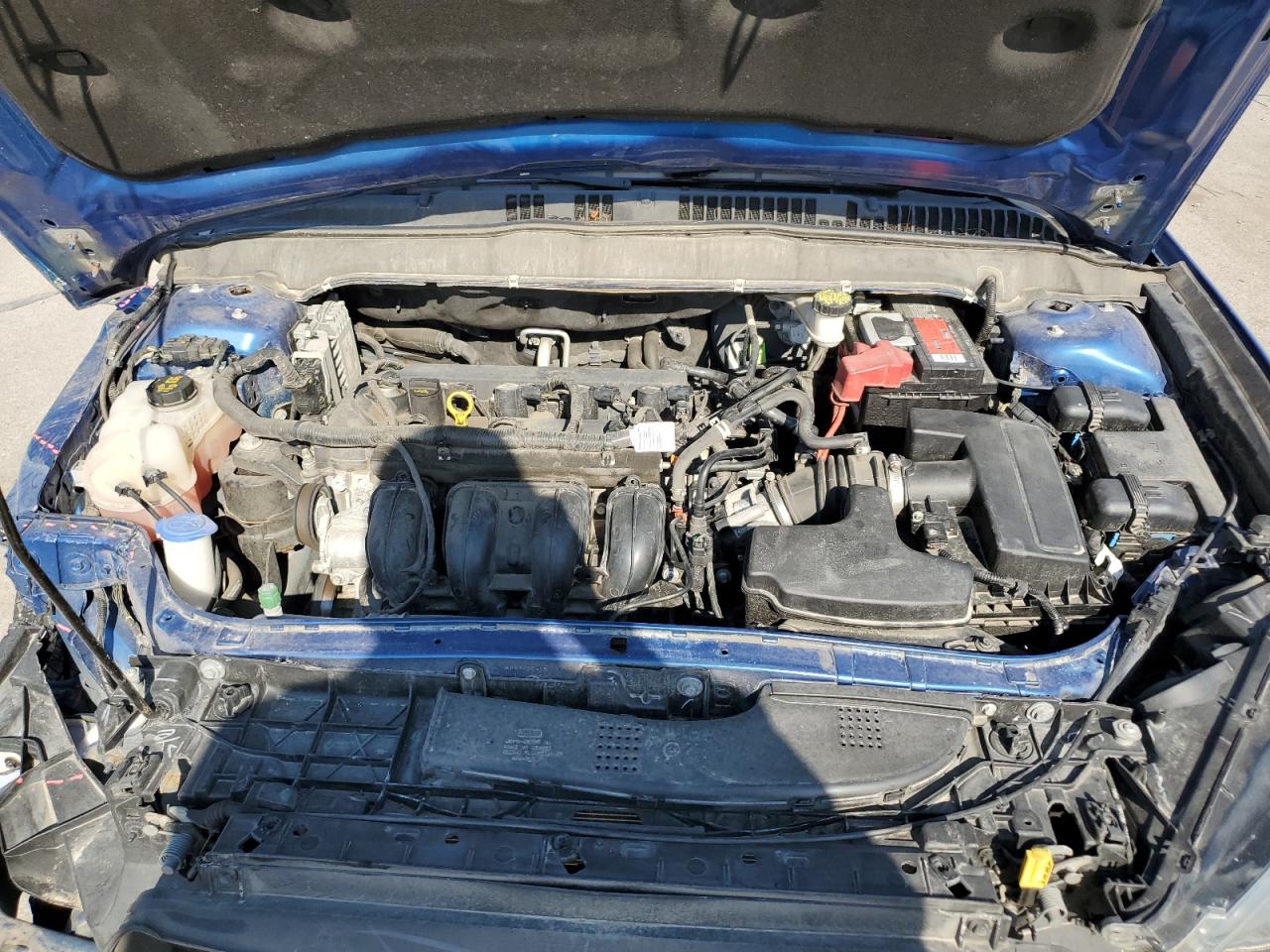 2018 Ford Fusion Se VIN: 3FA6P0H78JR109854 Lot: 86463905