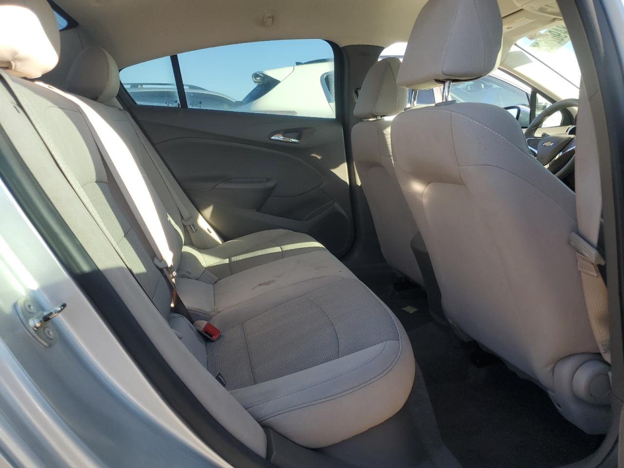 2018 Chevrolet Cruze Ls VIN: 1G1BC5SM3J7203351 Lot: 84962625