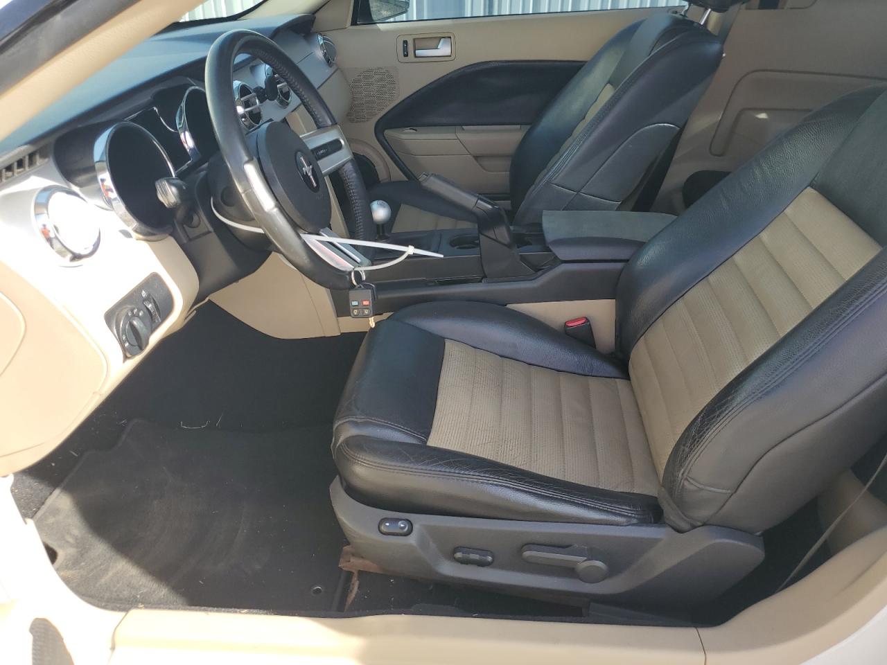 2008 Ford Mustang Gt VIN: 1ZVHT82H185142185 Lot: 90108635