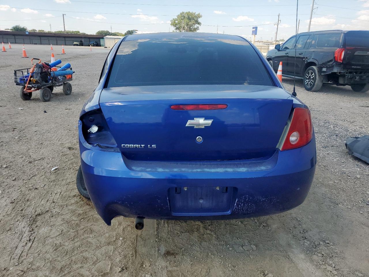 2006 Chevrolet Cobalt Ls VIN: 1G1AK55F567882090 Lot: 84661065