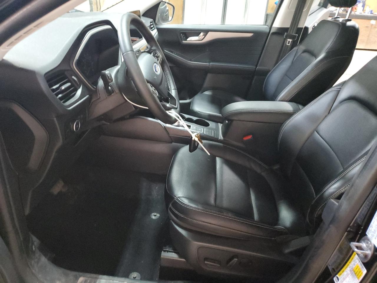 2022 Ford Escape Sel VIN: 1FMCU9H67NUB90695 Lot: 86286465