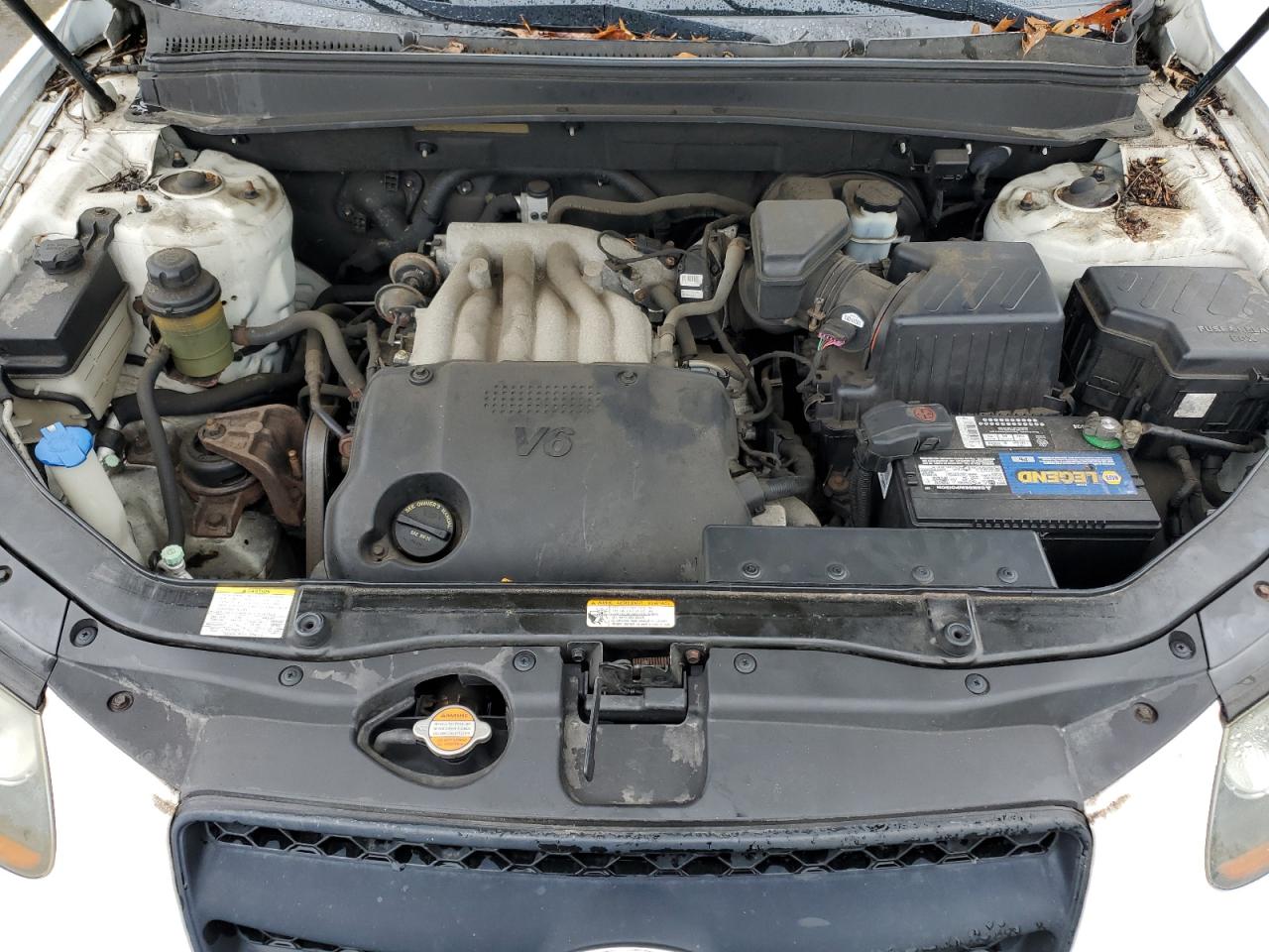 2009 Hyundai Santa Fe Gls VIN: 5NMSG73D99H300841 Lot: 82345095