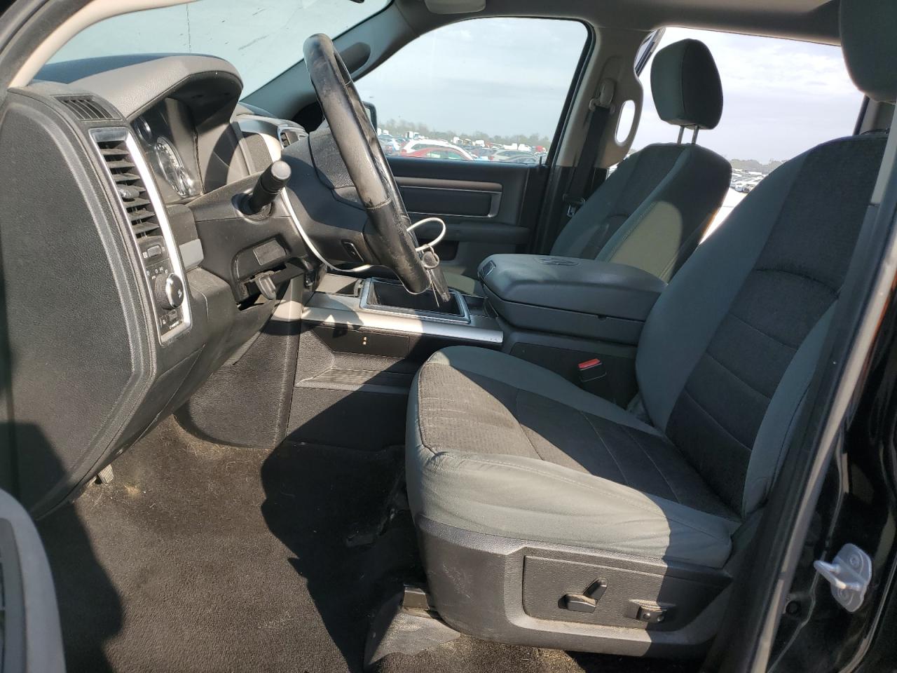 2014 Ram 1500 Slt VIN: 1C6RR7LT4ES300817 Lot: 87039805