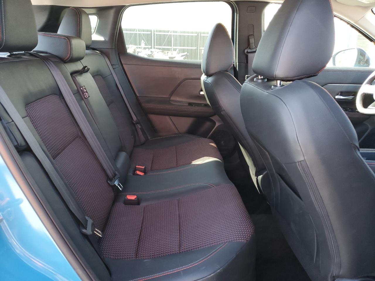 2025 Nissan Kicks Sr VIN: 3N8AP6DA7SL320898 Lot: 84967565