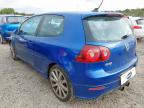 2008 VOLKSWAGEN GOLF R32  for sale at Copart WOLVERHAMPTON