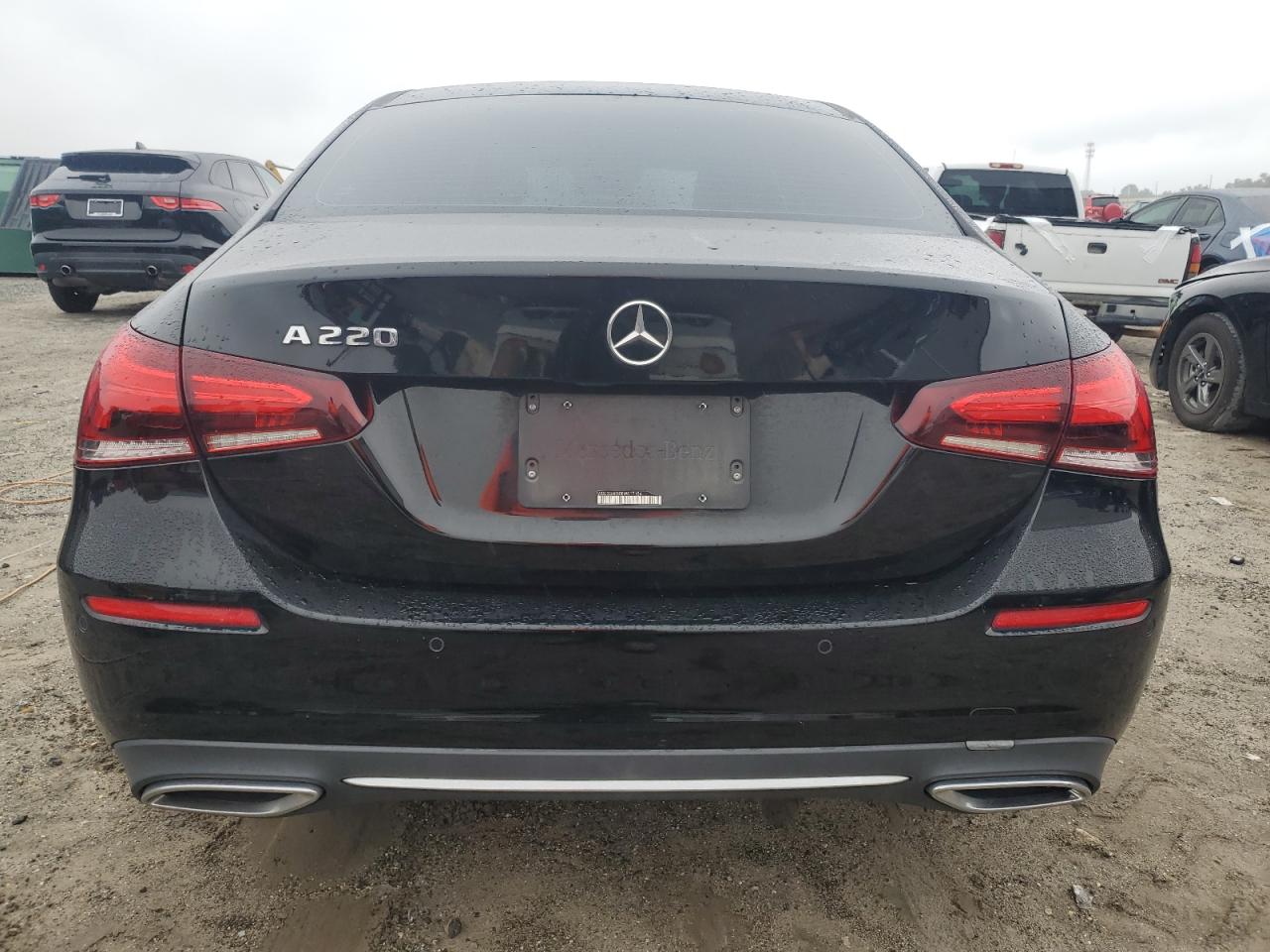 2019 Mercedes-Benz A 220 VIN: WDD3G4EB0KW017154 Lot: 90528685