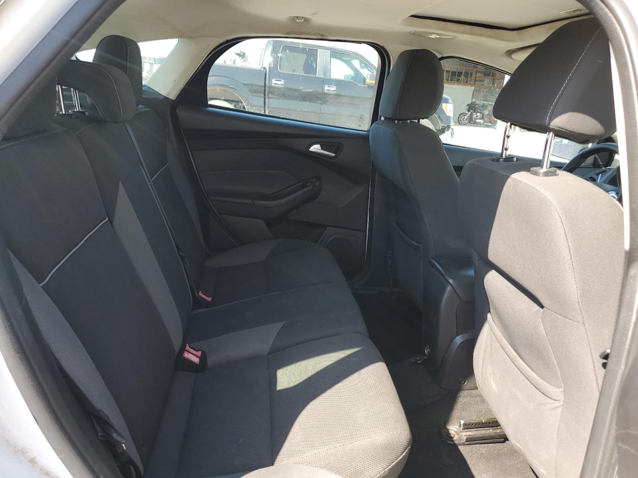 2014 Ford Focus Se VIN: 1FADP3K28EL157753 Lot: 84961395