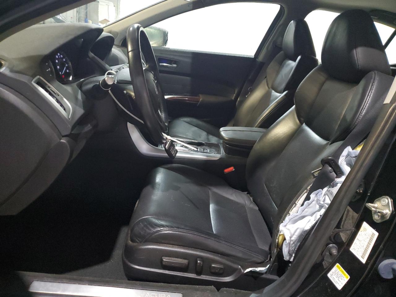 2016 Acura Tlx Tech VIN: 19UUB3F58GA002147 Lot: 82237515