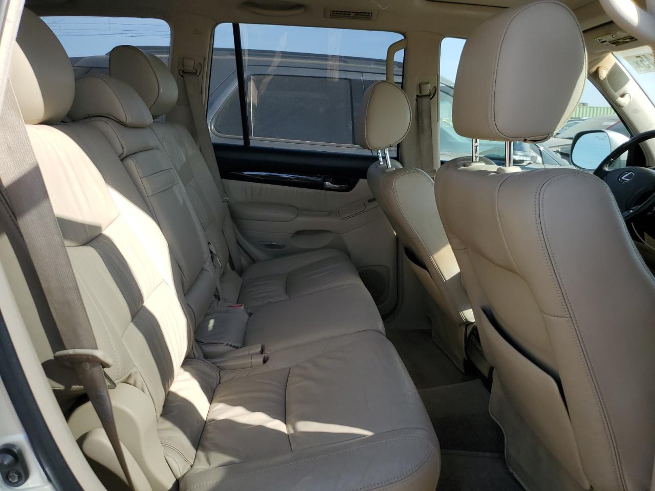 2005 Lexus Gx 470 VIN: JTJBT20X250072671 Lot: 84429145