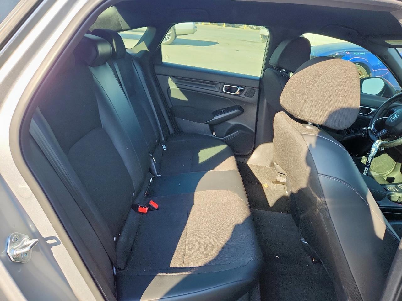 2023 Honda Civic Sport VIN: 2HGFE2F56PH527414 Lot: 80298635