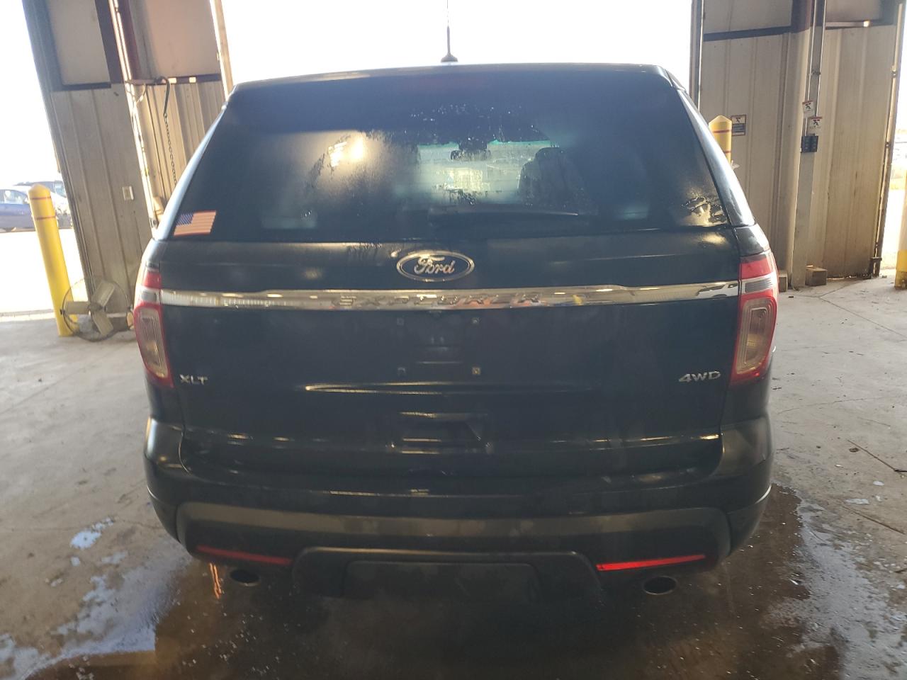 2015 Ford Explorer Xlt VIN: 1FM5K8D86FGA71035 Lot: 85524995