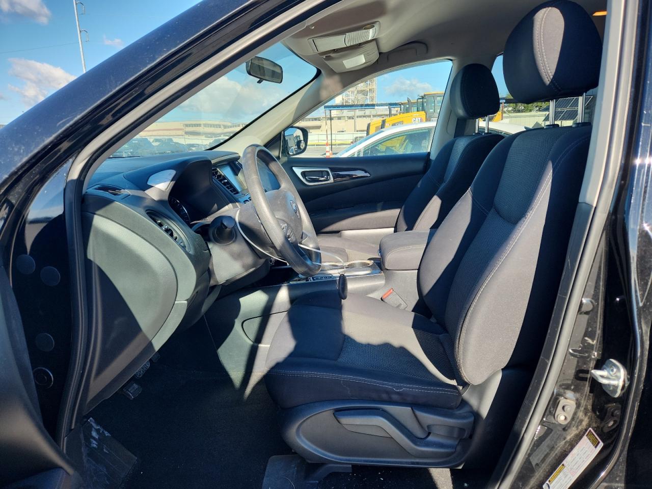 2017 Nissan Pathfinder S VIN: 5N1DR2MN6HC689900 Lot: 90518005