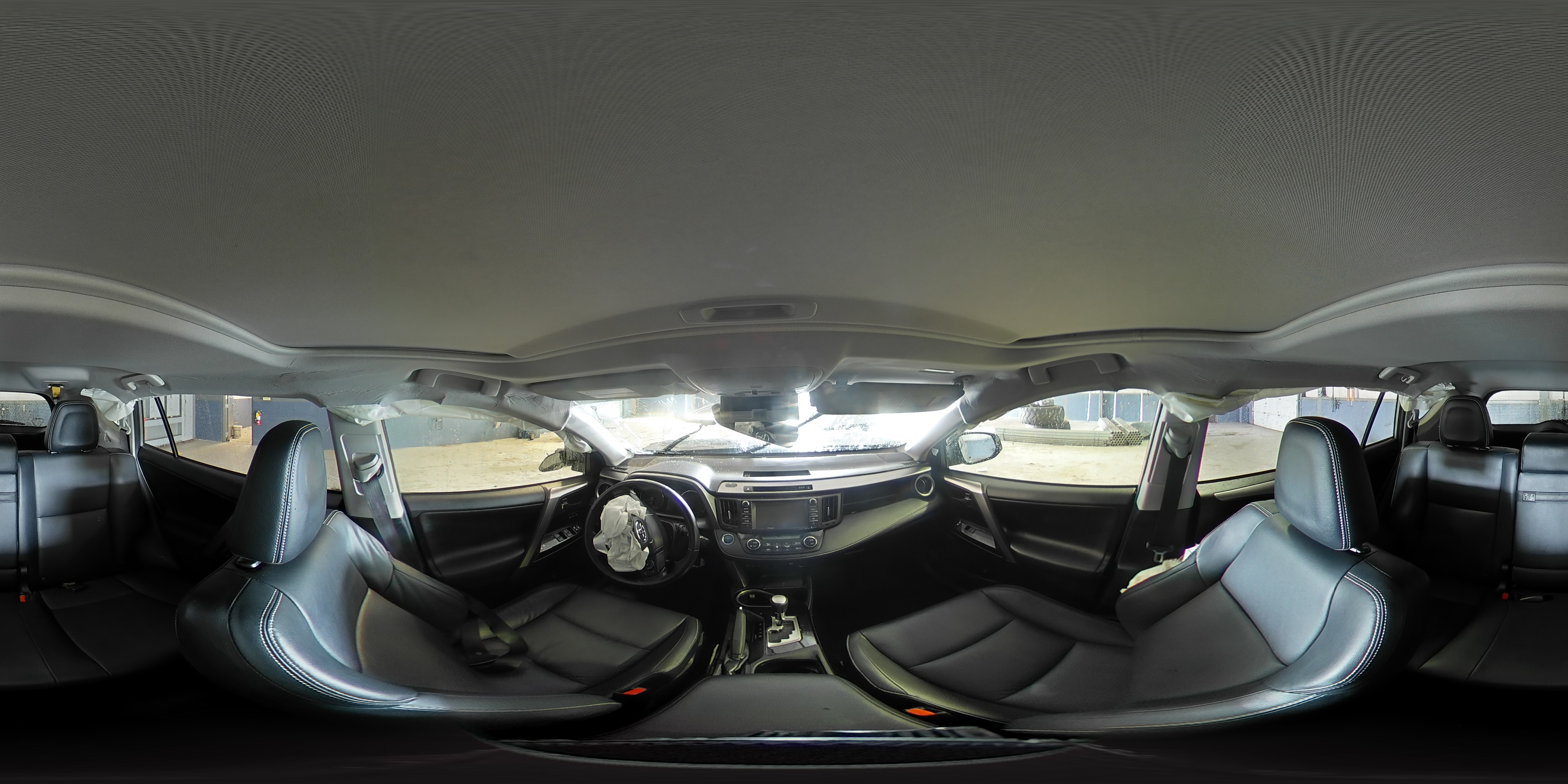 2017 Toyota Rav4 Hv Limited VIN: JTMDJREV5HD128505 Lot: 85879795