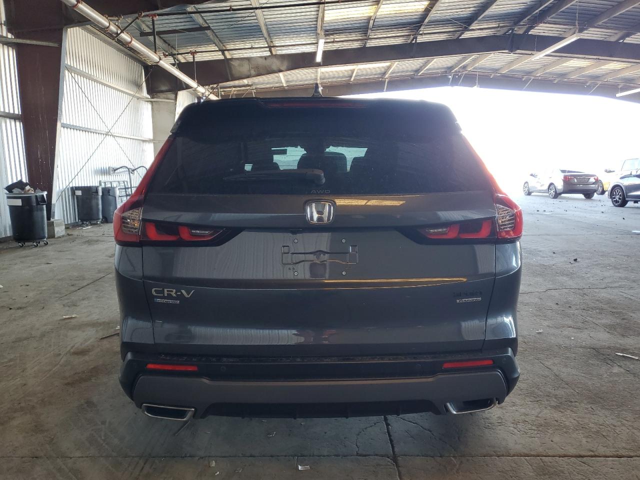 2025 Honda Cr-V Sport Touring VIN: 7FARS6H98SE087453 Lot: 85586165