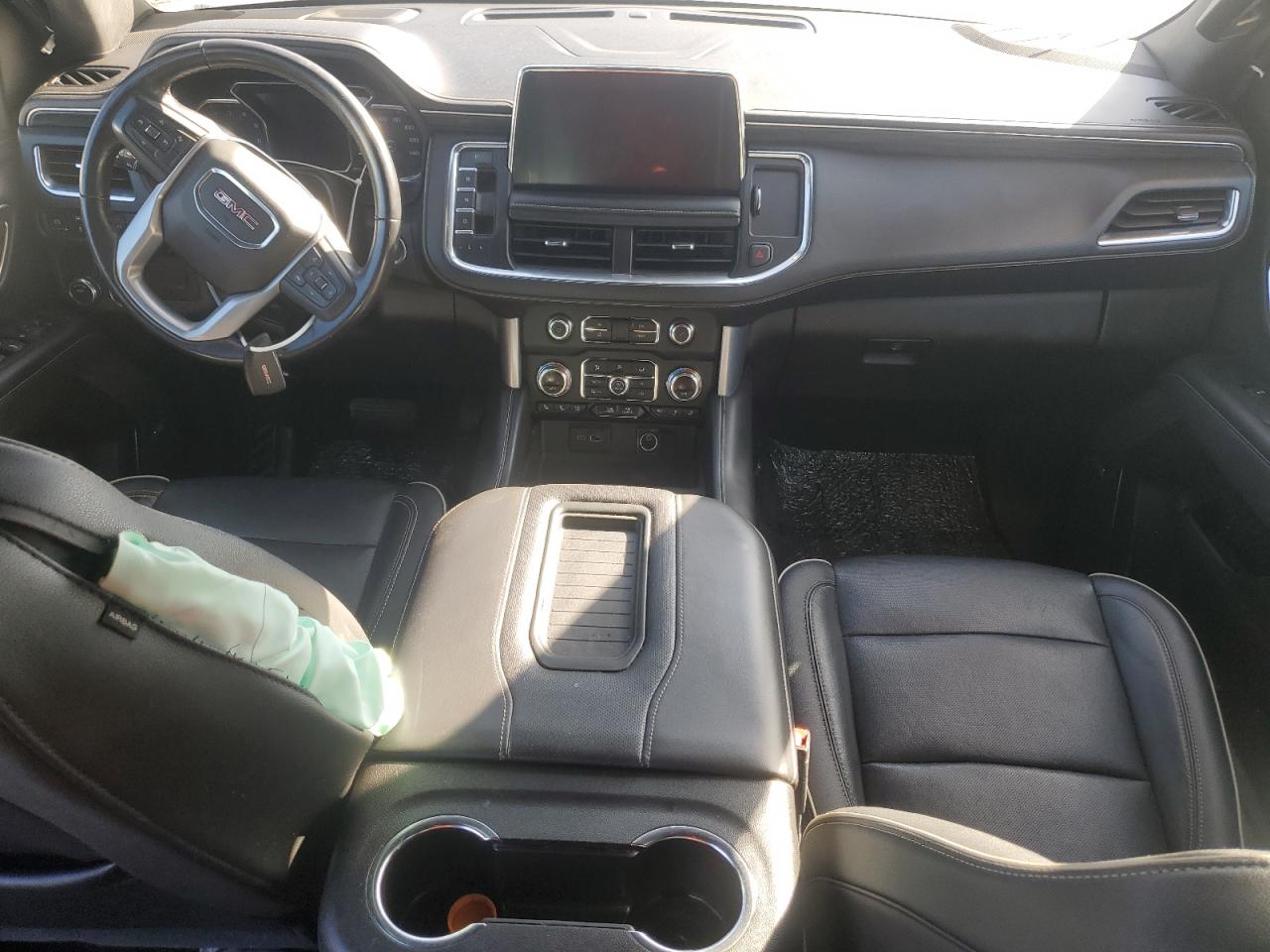 2021 GMC Yukon Slt VIN: 1GKS1BKD1MR360207 Lot: 81939945