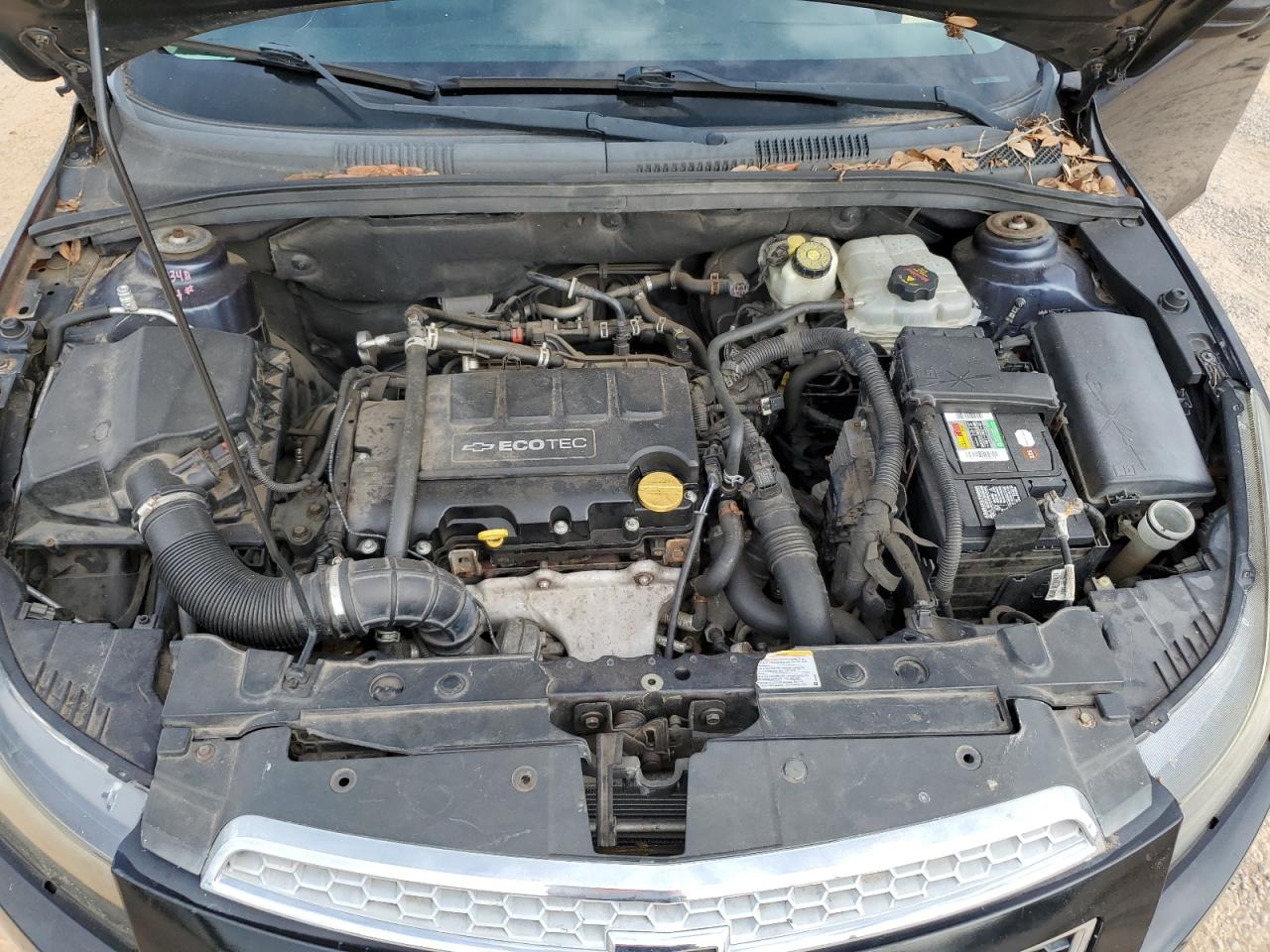 2014 Chevrolet Cruze Lt VIN: 1G1PE5SB2E7113368 Lot: 84734175