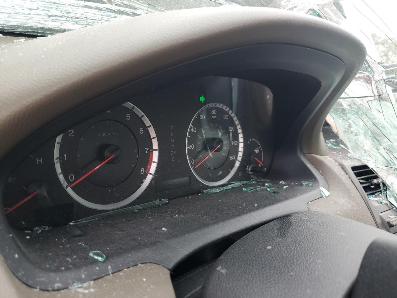 2009 Honda Accord Exl VIN: 1HGCP26899A186115 Lot: 85694215