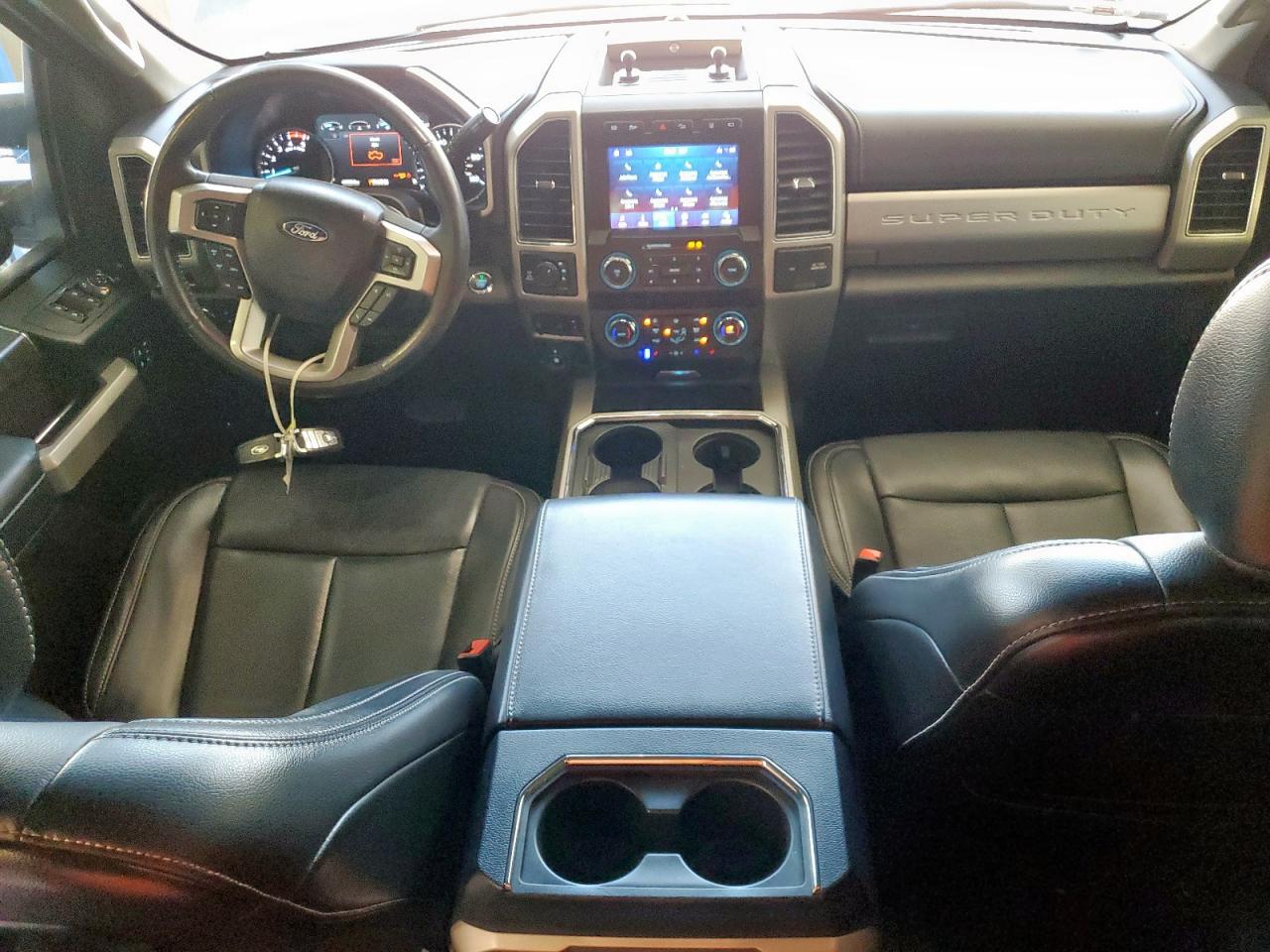 2021 Ford F250 Super Duty VIN: 1FT7W2BT7MED79135 Lot: 86153995