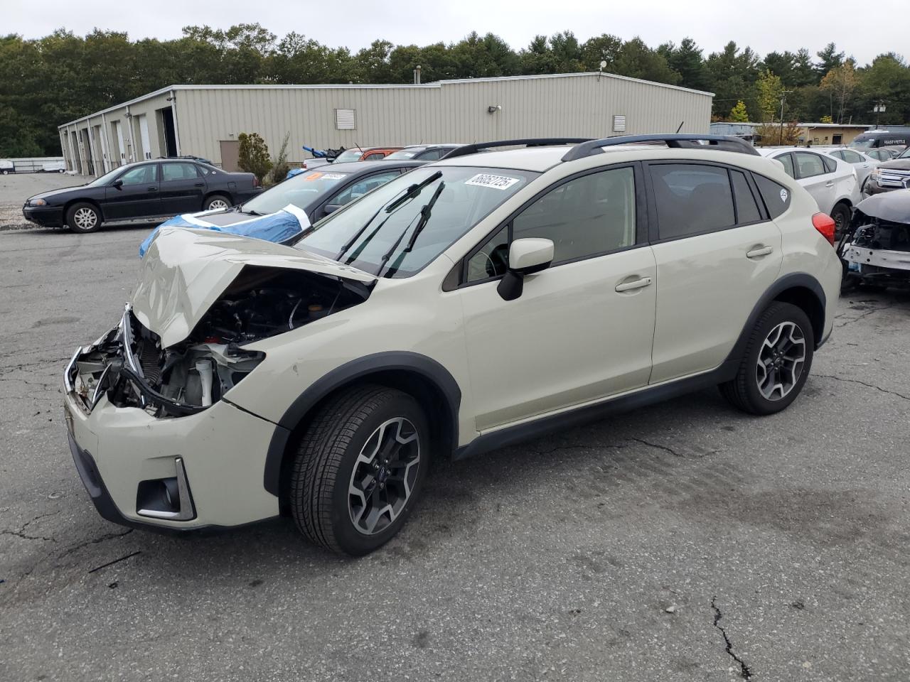 2016 Subaru Crosstrek Premium