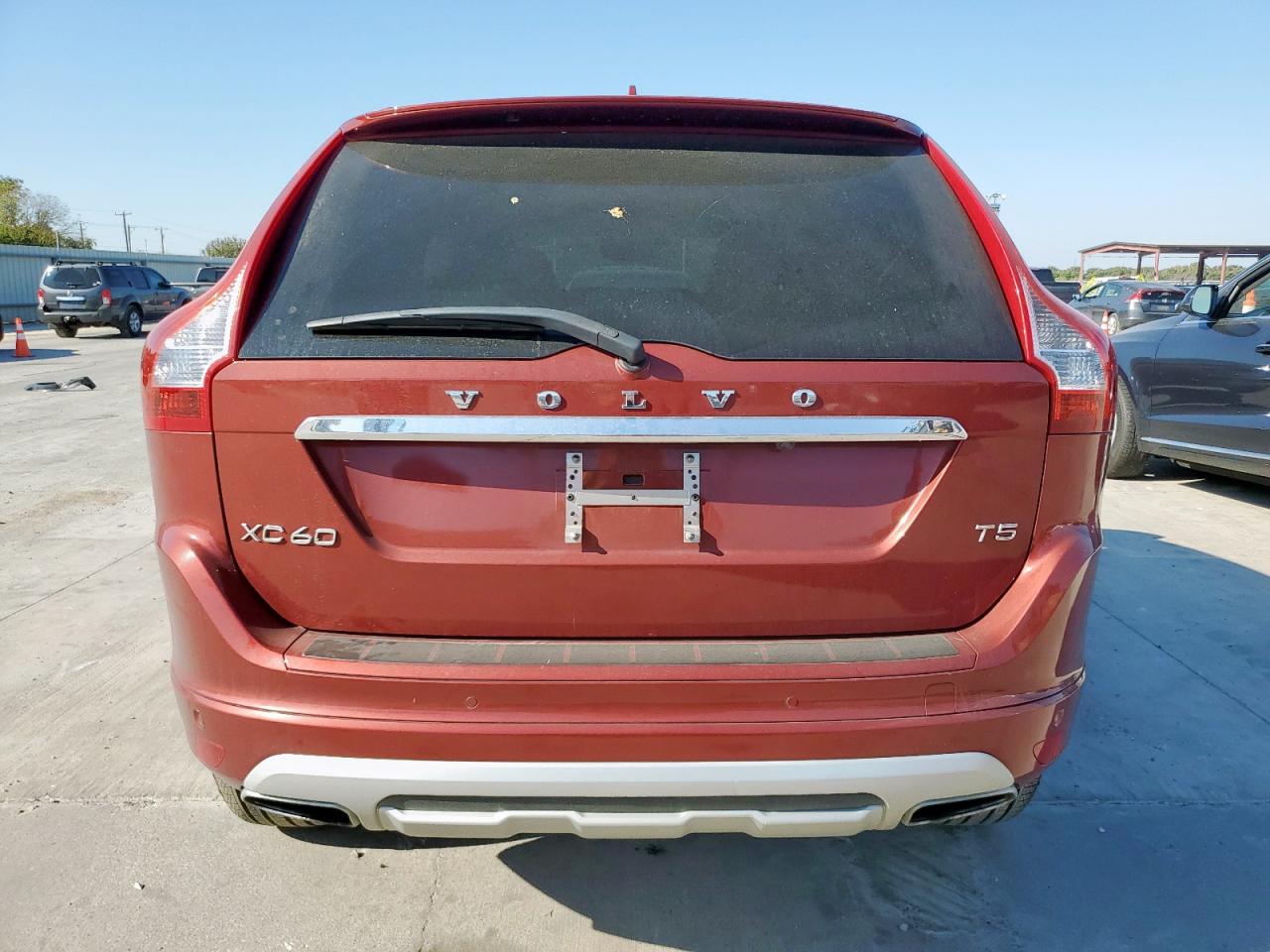 2017 Volvo Xc60 T5 Dynamic VIN: YV440MDR4H2208445 Lot: 86301455