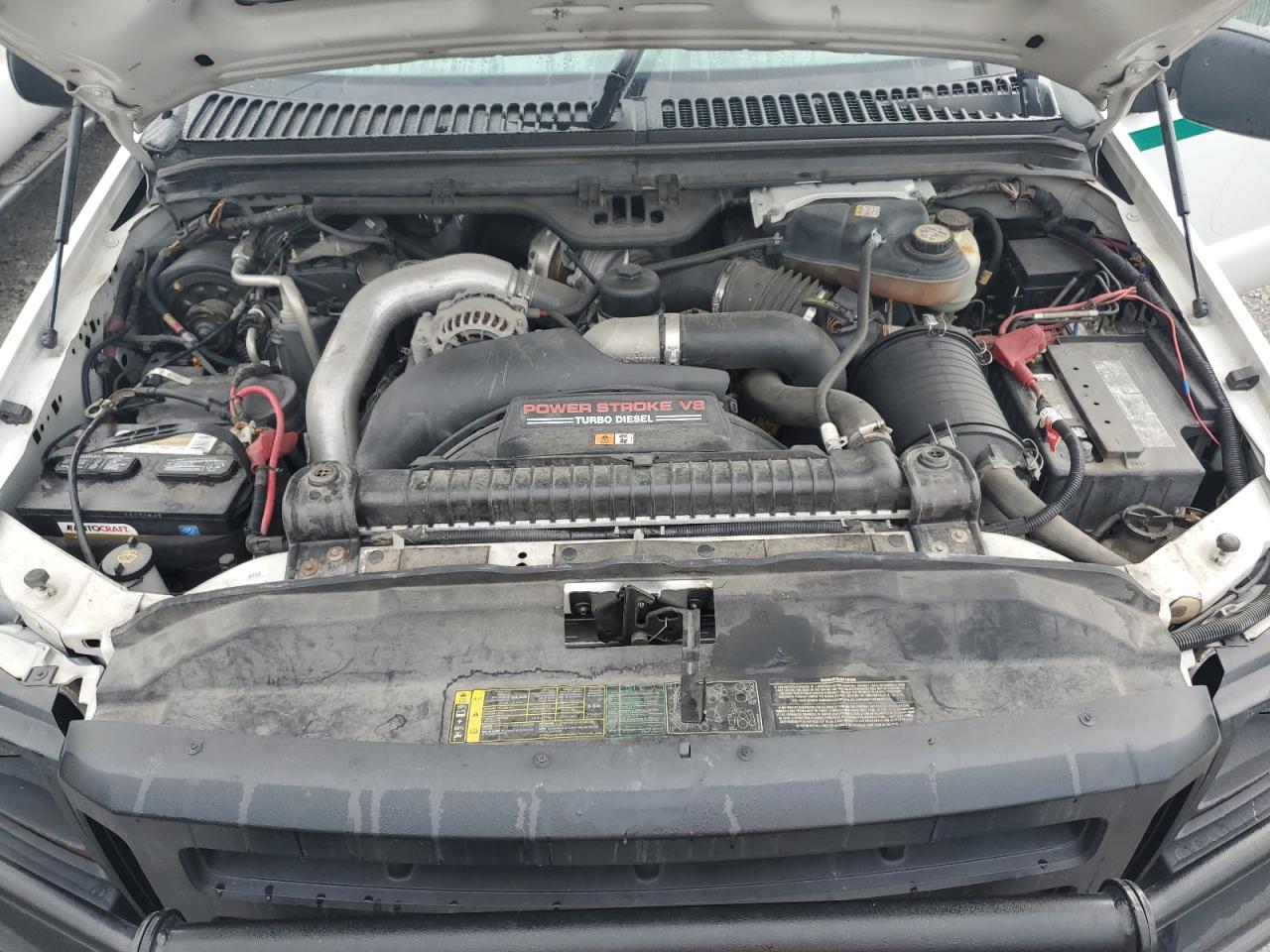 2006 Ford F250 Super Duty VIN: 1FTSW21P16EB81863 Lot: 85180865