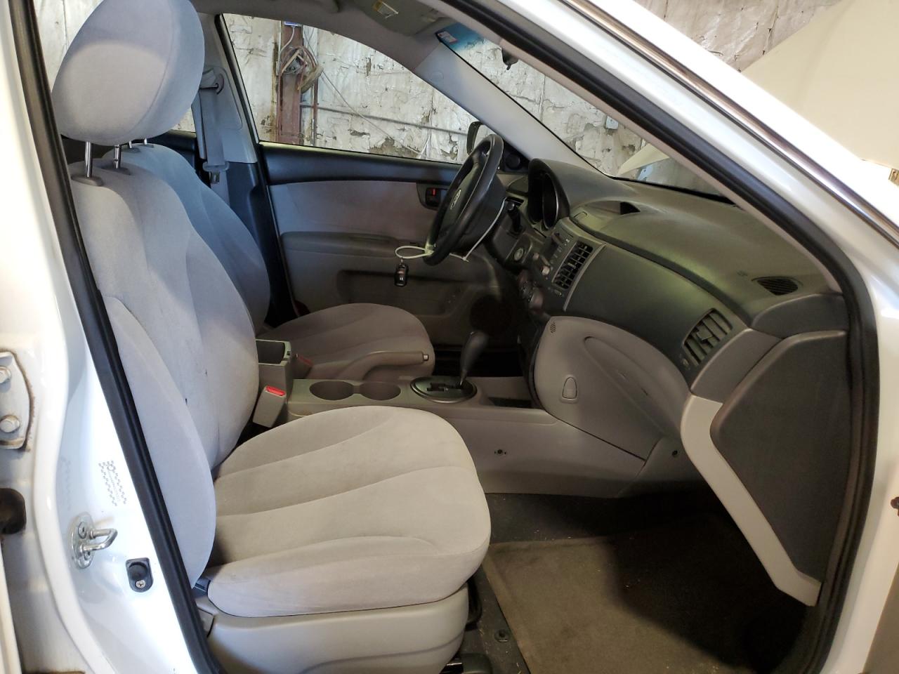 2010 Kia Optima Lx VIN: KNAGG4A89A5375313 Lot: 82646855