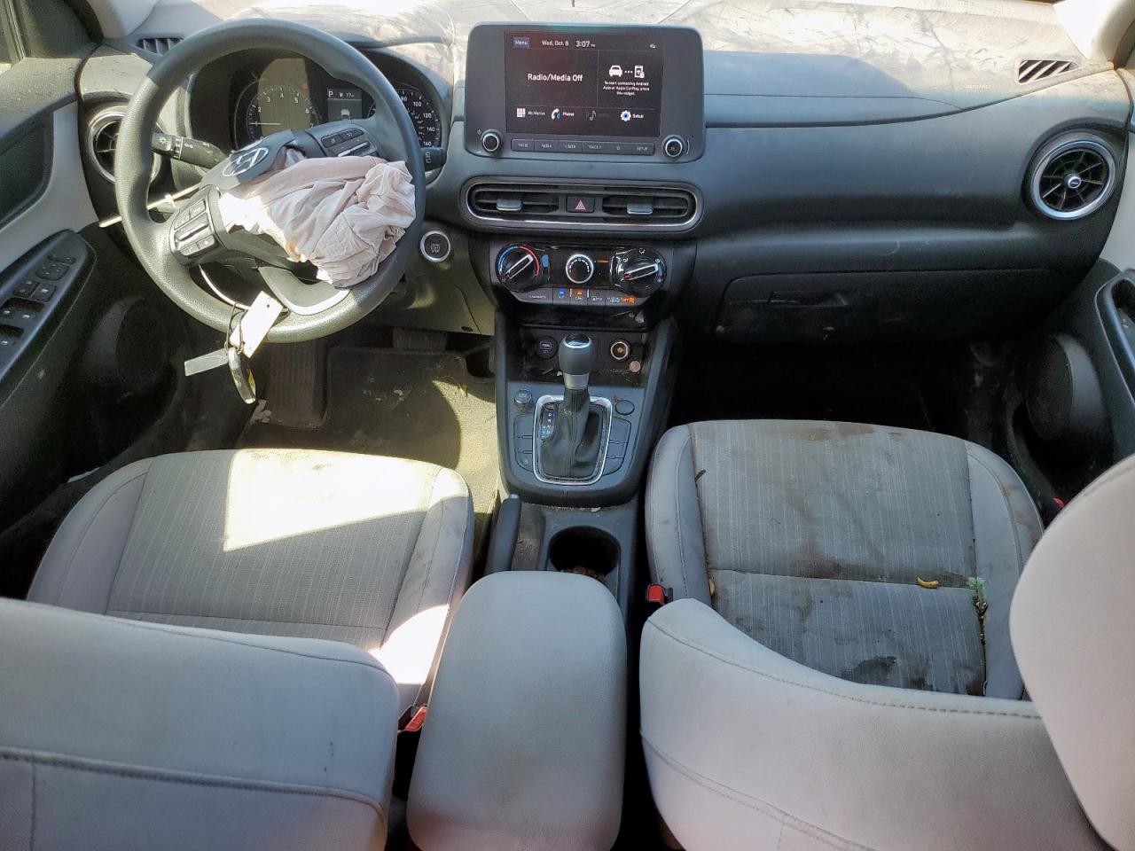 2023 Hyundai Kona Sel VIN: KM8K62AB2PU063568 Lot: 86100445