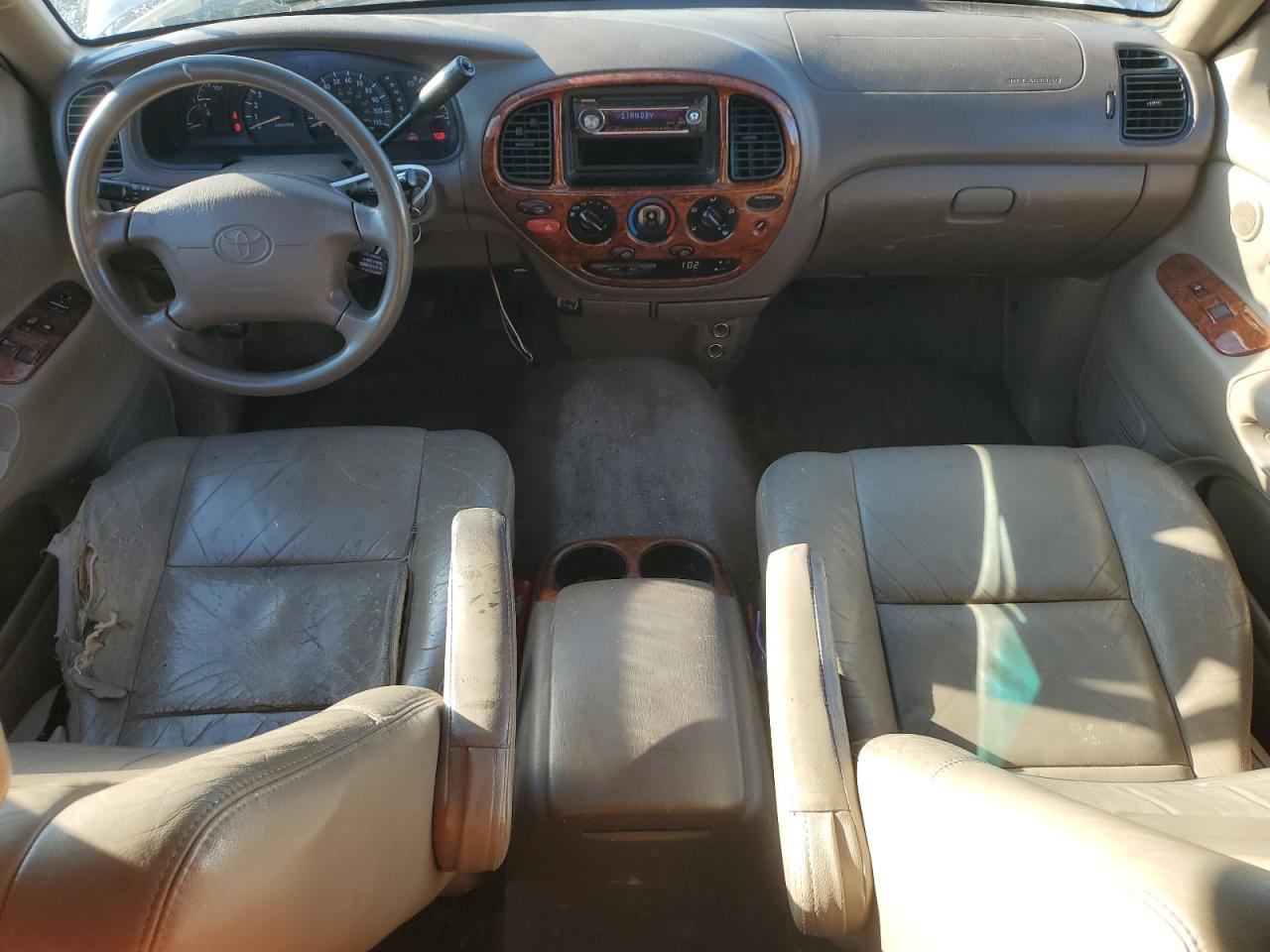 2000 Toyota Tundra Access Cab Limited VIN: 5TBBT4810YS040973 Lot: 85911195