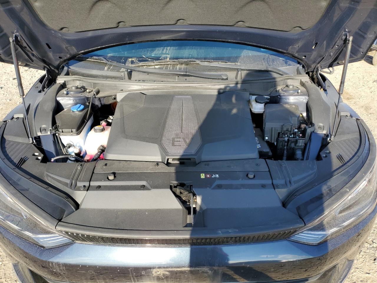 2023 Kia Ev6 Light VIN: KNDC34LA5P5130370 Lot: 89710015