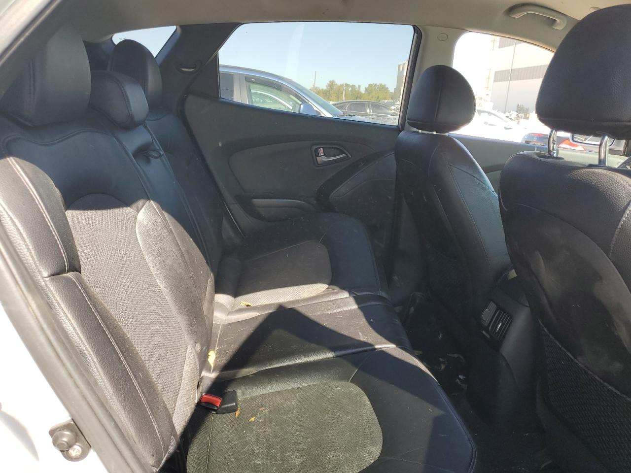 2014 Hyundai Tucson Gls VIN: KM8JU3AG1EU926960 Lot: 82277705