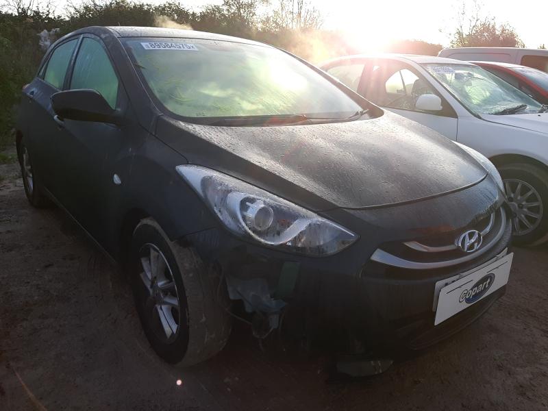 2013 HYUNDAI I30 1.6 CRDI BLUE DRIVE ACTIVE 5DR