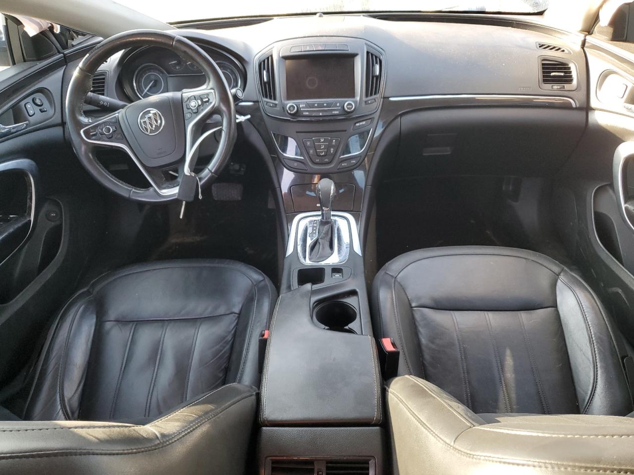 2014 Buick Regal VIN: 2G4GK5EX6E9263842 Lot: 89899755