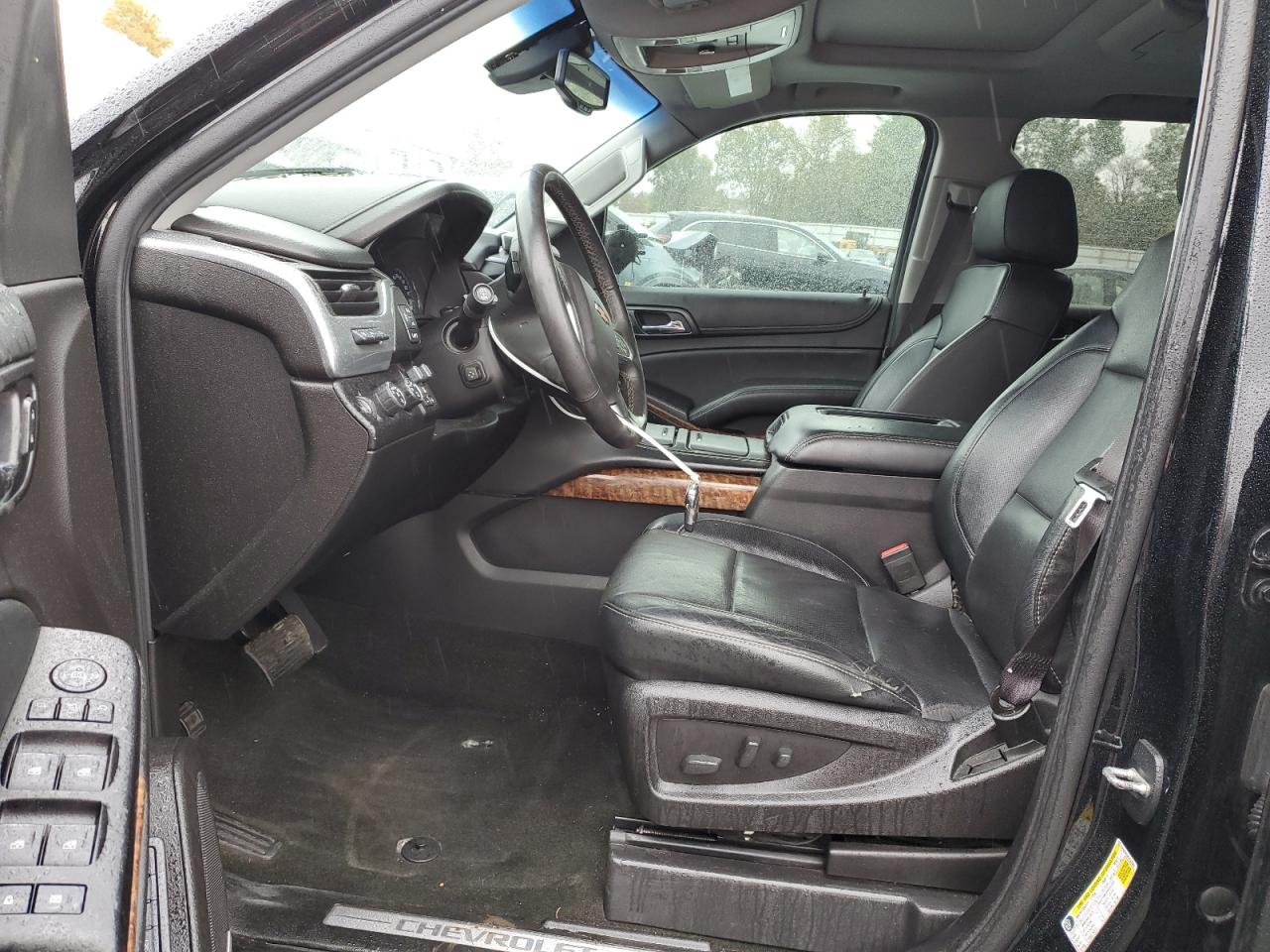 2016 Chevrolet Tahoe K1500 Ltz VIN: 1GNSKCKC2GR167906 Lot: 86433835