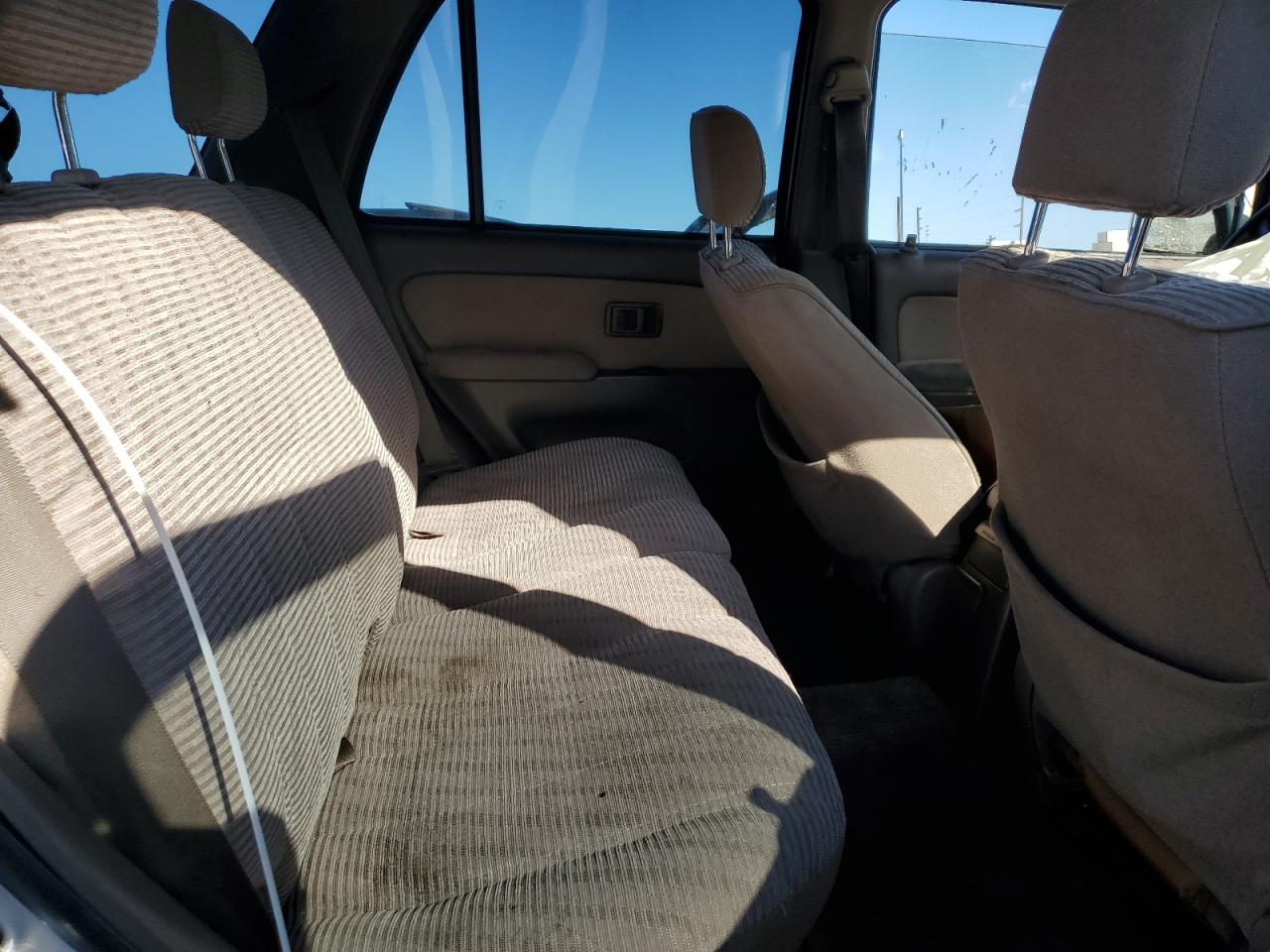 1998 Toyota 4Runner Sr5 VIN: JT3GN86R9W0063065 Lot: 85750265