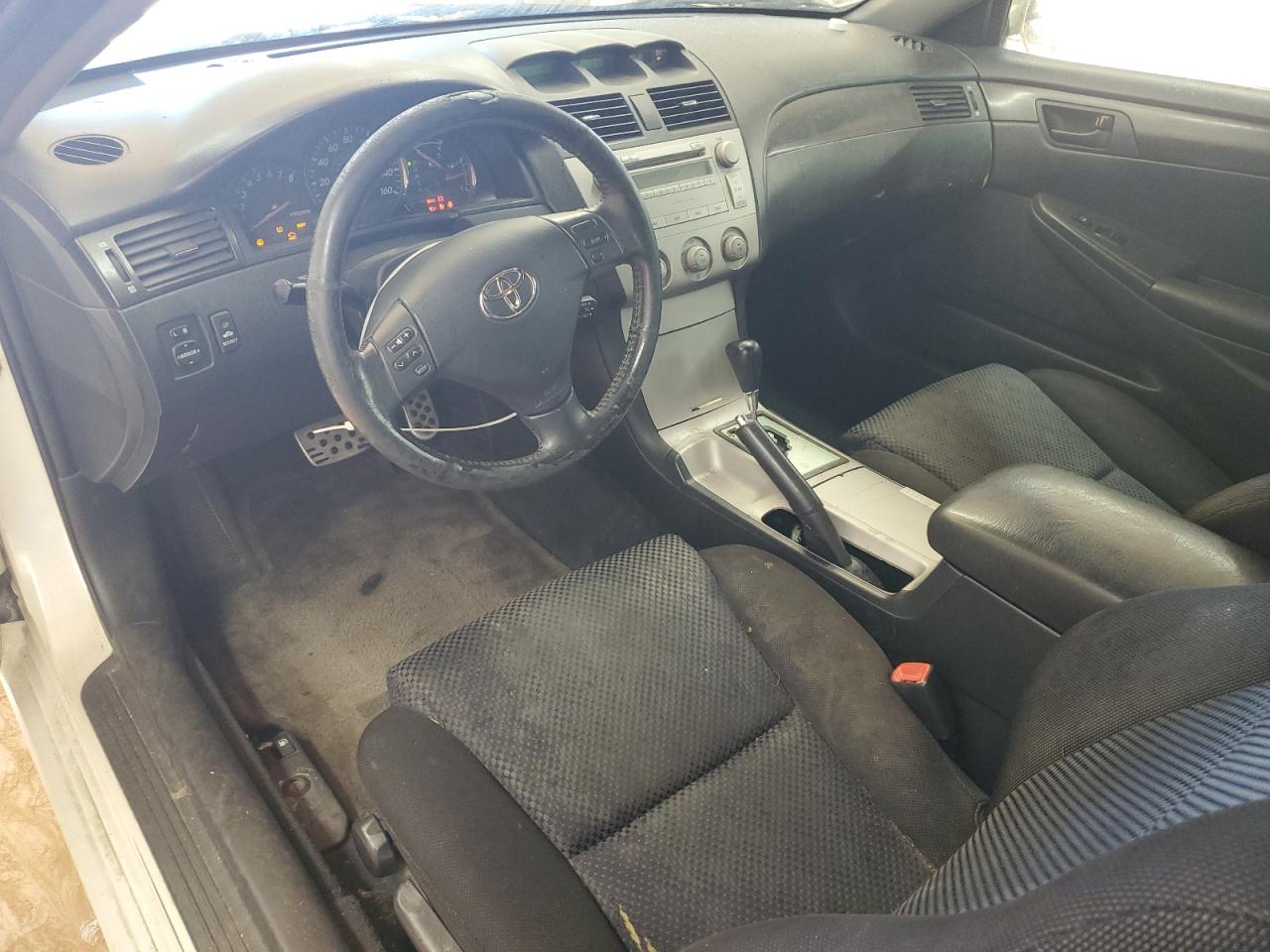 2005 Toyota Camry Solara Se VIN: 4T1CA38P65U061930 Lot: 85853625