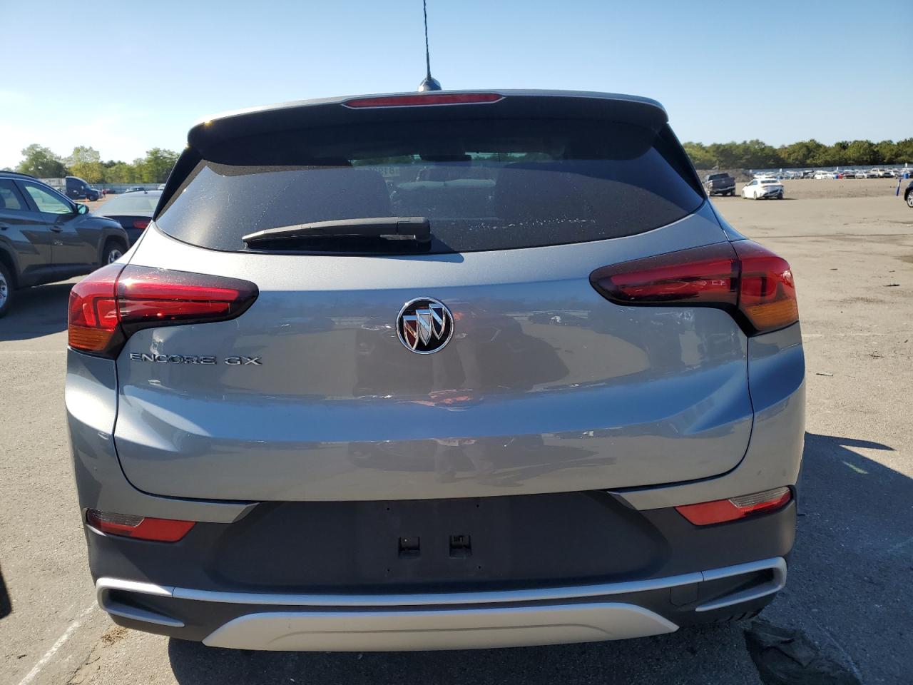 2023 Buick Encore Gx Preferred VIN: KL4MMBS20PB097788 Lot: 81985955