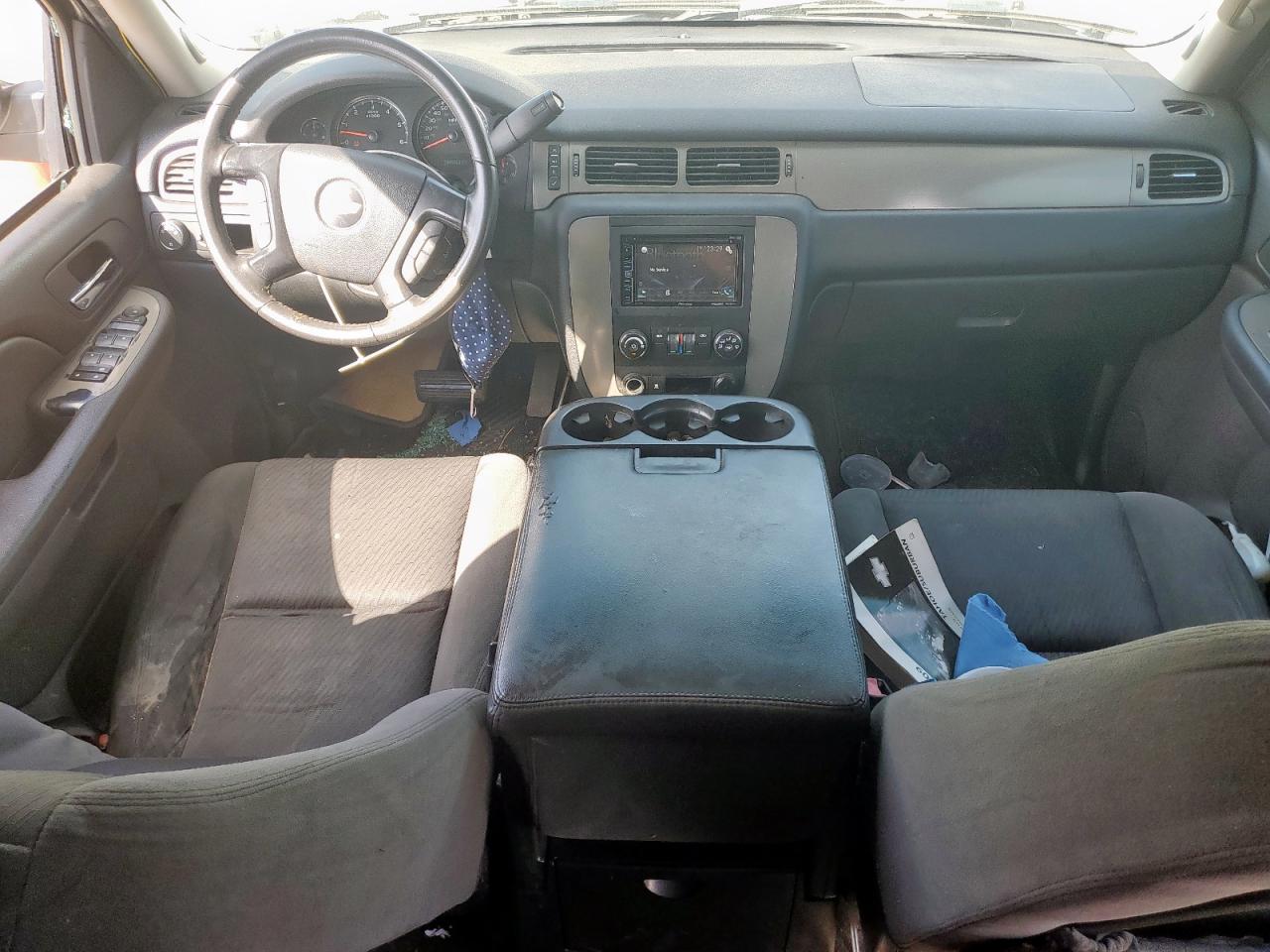 2009 Chevrolet Tahoe C1500 Ls VIN: 1GNFC13C59R298915 Lot: 84790275