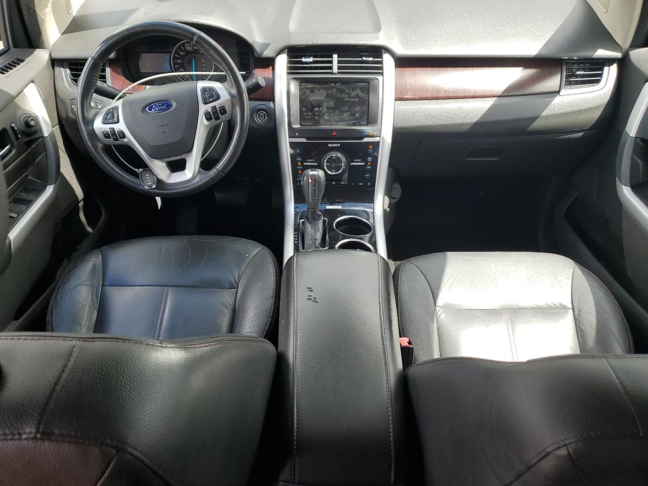 2013 Ford Edge Limited VIN: 2FMDK3KC7DBE24666 Lot: 85161785