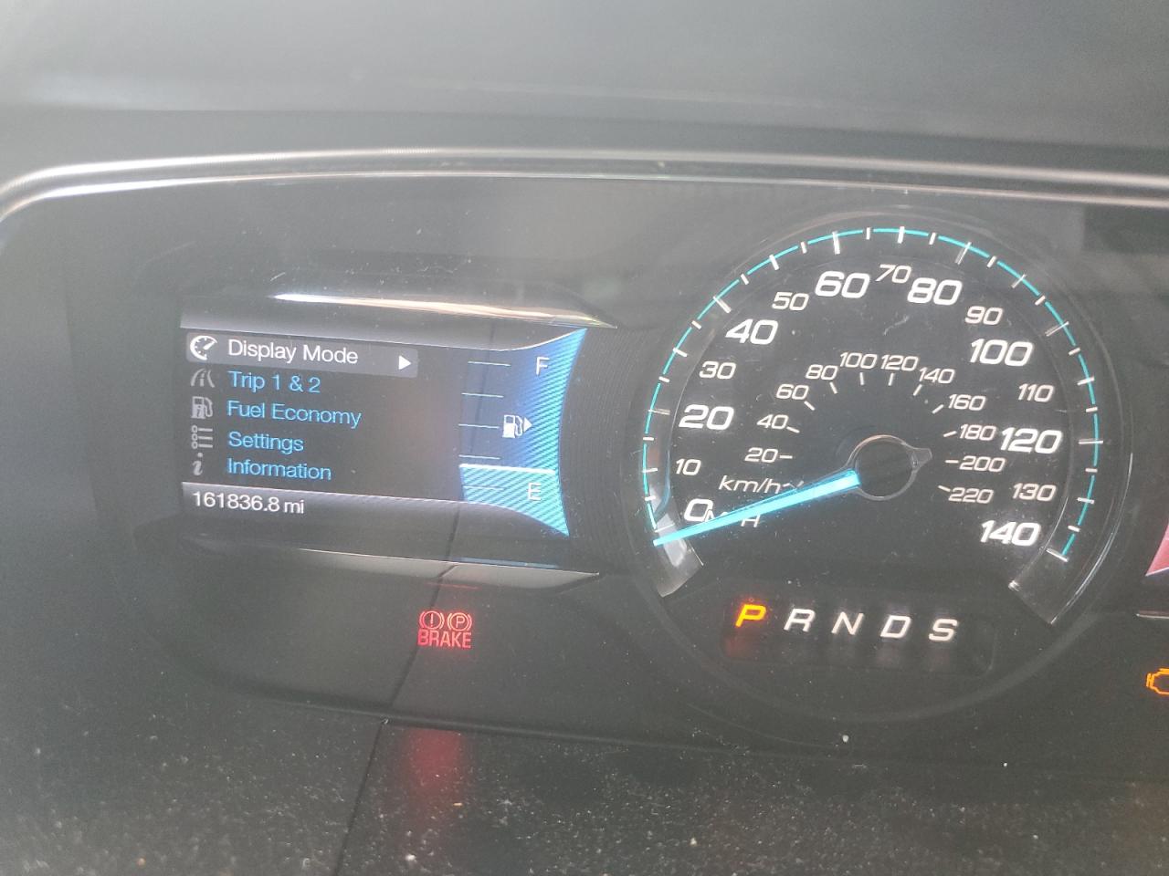 2013 Ford Taurus Sel VIN: 1FAHP2E81DG126279 Lot: 62726165