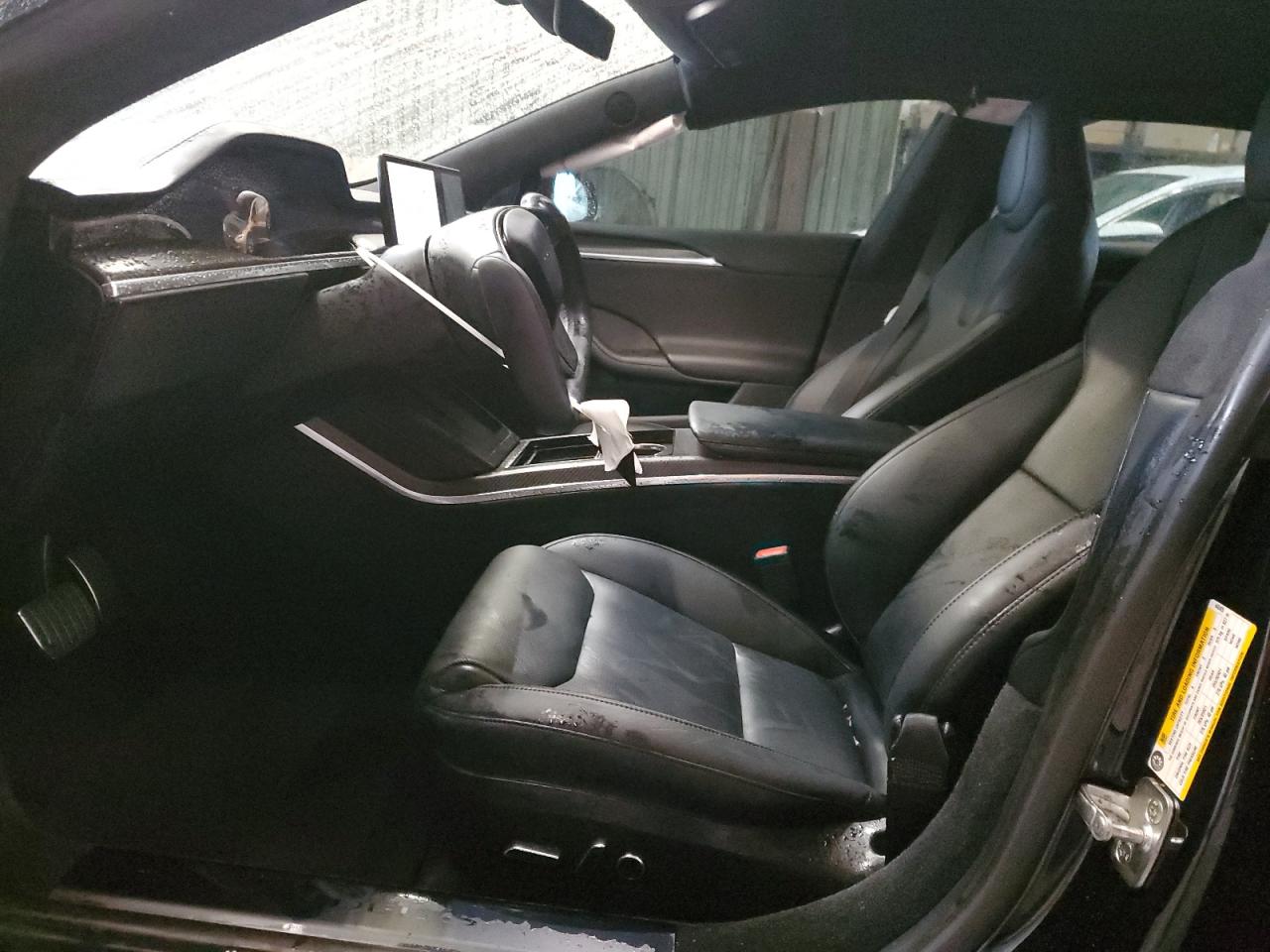 2021 Tesla Model S VIN: 5YJSA1E60MF443426 Lot: 85601345