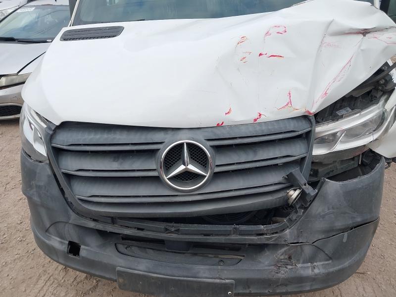 2020 MERCEDES-BENZ SPRINTER 3.5T CHASSIS CAB