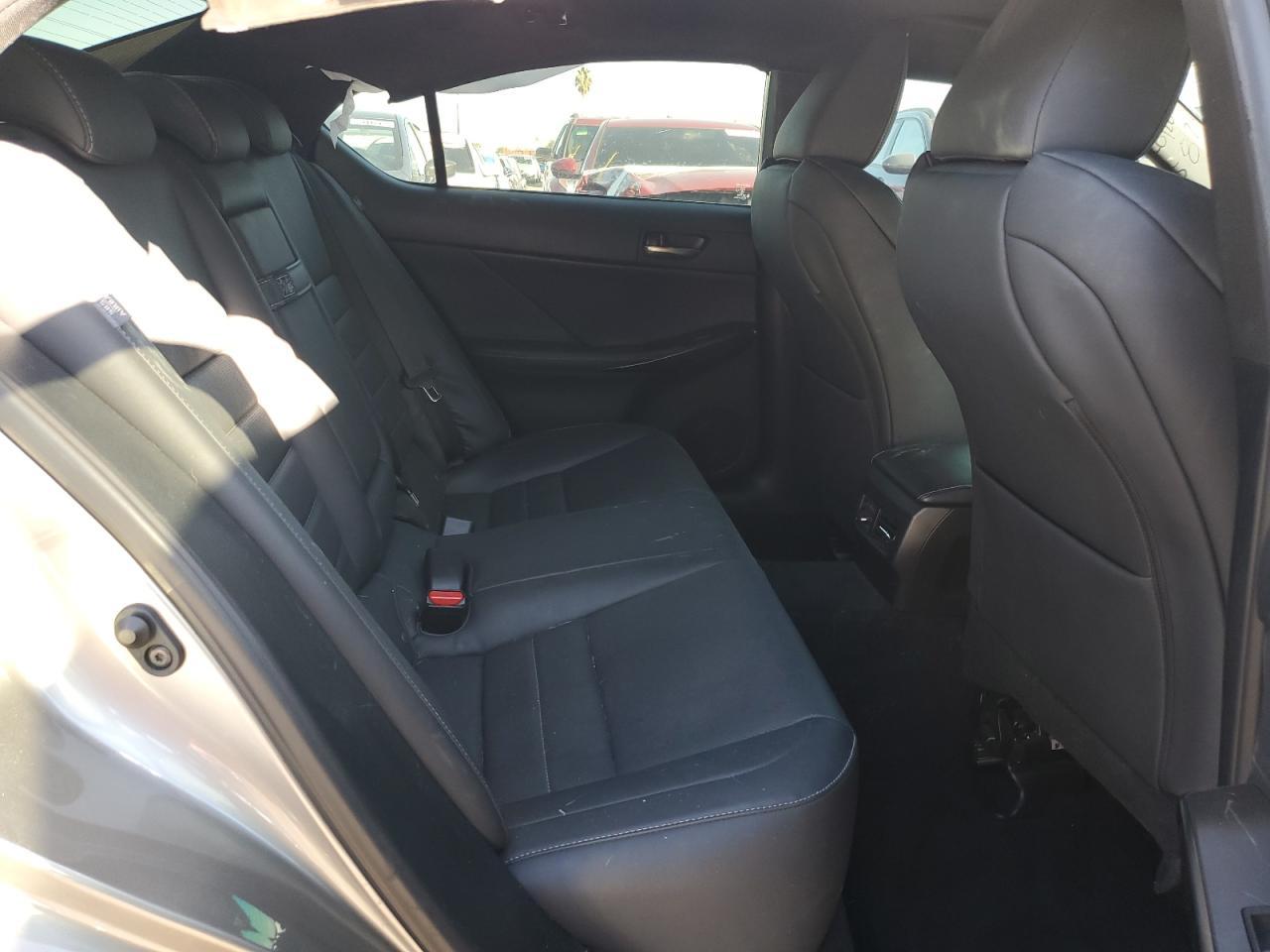 2023 Lexus Is 350 F Sport Design VIN: JTHGZ1B22P5059748 Lot: 85117235