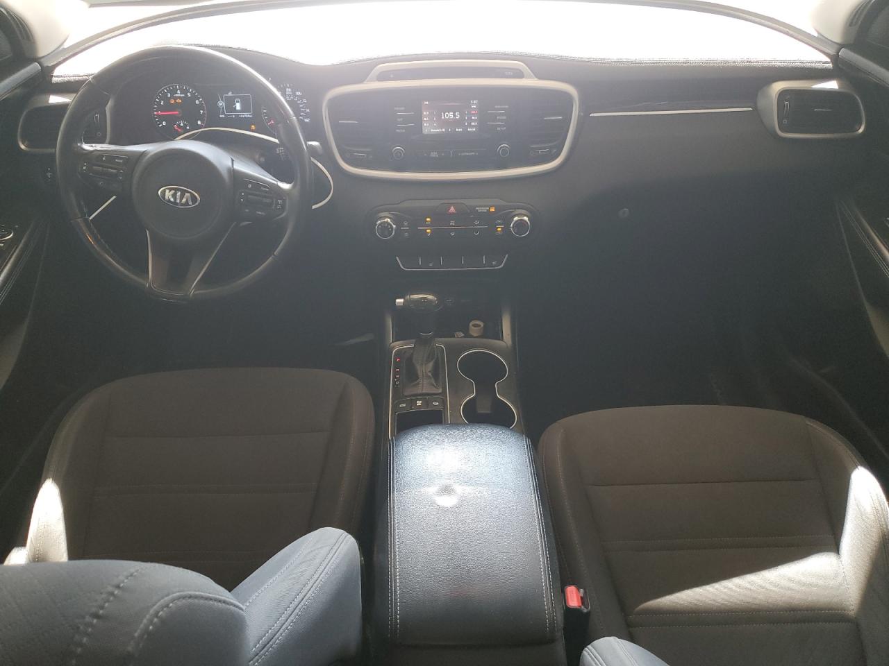 2016 Kia Sorento Lx VIN: 5XYPGDA39GG136450 Lot: 81936165