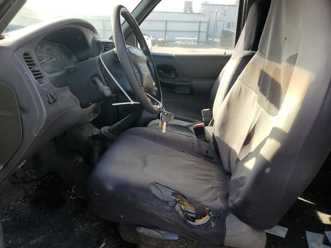 2000 Ford Ranger Super Cab VIN: 1FTZR15V0YPA56708 Lot: 89439665