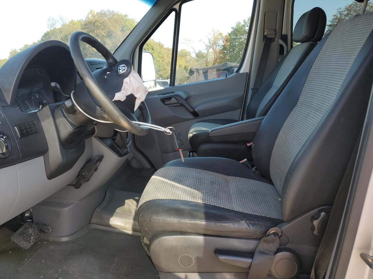 2007 Dodge Sprinter 2500 VIN: WD8PE745375143945 Lot: 87473875