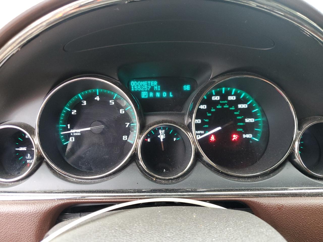 2014 Buick Enclave VIN: 5GAKRCKD9EJ246967 Lot: 90811435